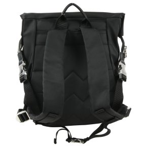 BOGNER KLOSTERS Illa backpack mvz black